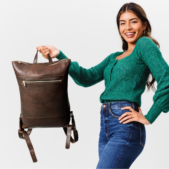 LAPTOP BACKPACK - Picture 4 of 15